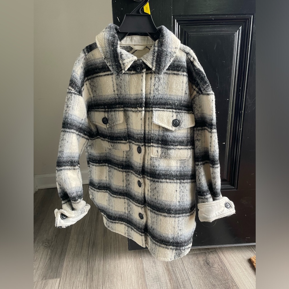 GAP kids peacoat jacket - new without tags - size medium kids